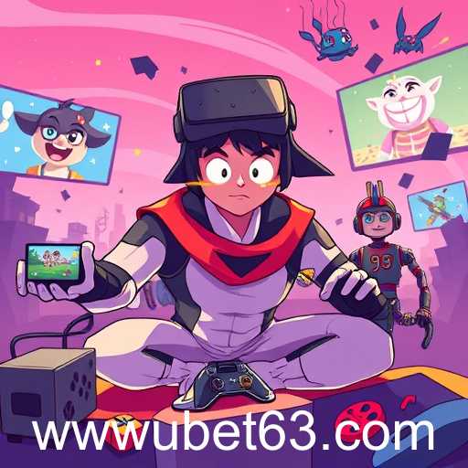 The Evolution of Online Gaming with Ubet63