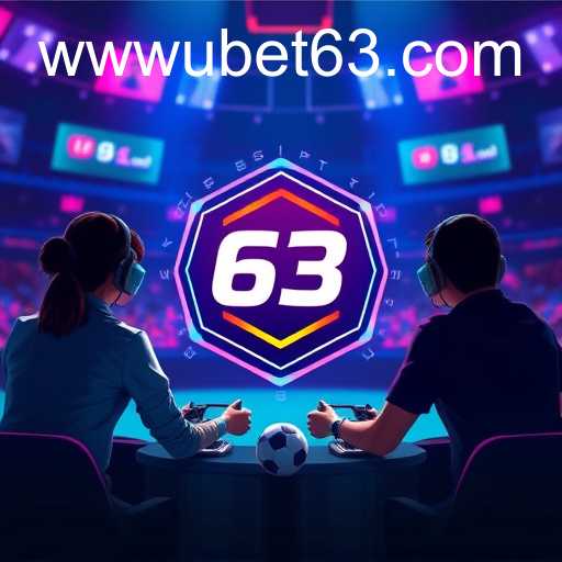 The Rise of Ubet63 in the Digital Gaming Arena