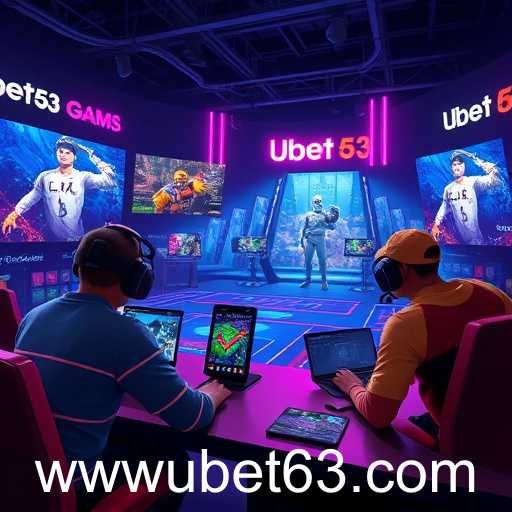 The Rise of Ubet63 in Online Gaming