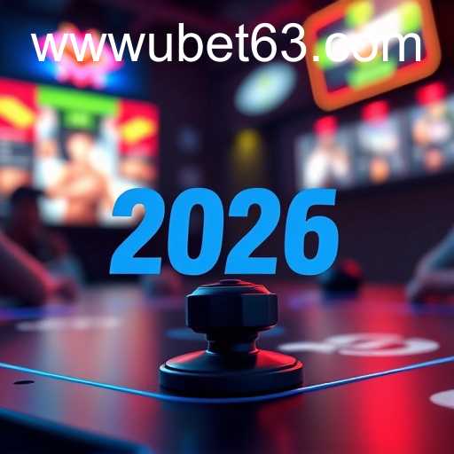Ubet63: Redefining Online Gaming in 2026